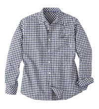 Technical casual shirt
