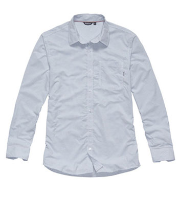 Technical casual shirt Technical casual shirt