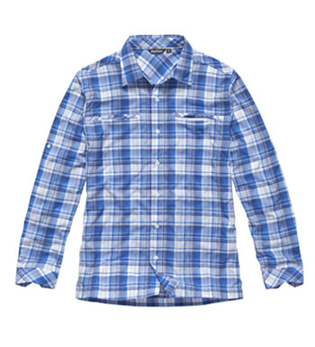 Technical, hot-weather shirt Technical, hot-weather shirt