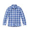 Technical, hot-weather shirt