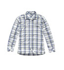Technical, hot-weather shirt
