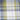 Women's Pacific Shirt - Green Burst Check