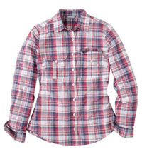 Technical, hot-weather shirt