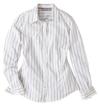 Women's Worldview Shirt - Technical travel and everyday shirt