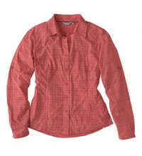 Technical trekking shirt