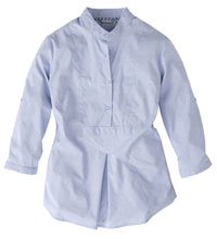 Women's Cambrai Smock - Technical travel smock