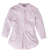 Technical travel smock