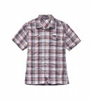 Technical, hot-weather shirt