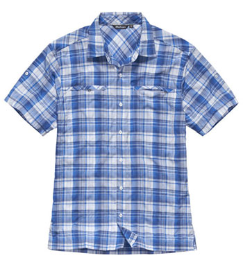 Technical, hot-weather shirt Technical, hot-weather shirt