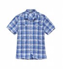 Technical, hot-weather shirt
