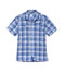 Technical, hot-weather shirt