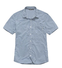 Technical casual shirt