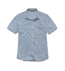 Technical casual shirt