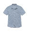 Technical casual shirt