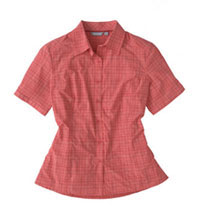 Technical trekking shirt