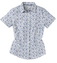 Women's Worldview Shirt - Technical travel and everyday shirt