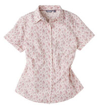 Technical travel and everyday shirt