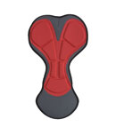 Padded cycling insert