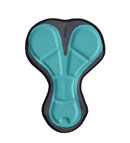 Padded cycling insert