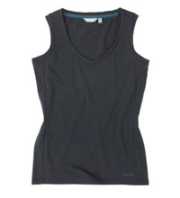 Technical base layer vest