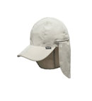 Technical packable sun cap