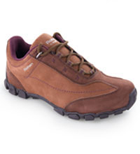 Comfortable, durable shoes for travel and outdoors