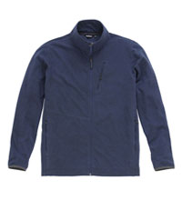 Multi-purpose technical fleece jacket