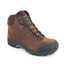 Waterproof leather boot for trekking and hillwalking