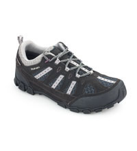 Functional, technical shoes for walking and travel