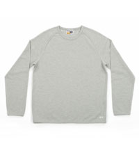 Warm, technical pullover