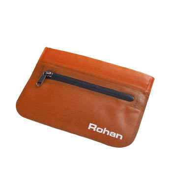 Compact outdoor wallet