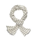 Technical travel scarf.