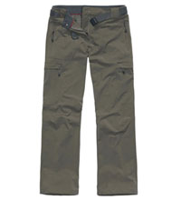 The ultimate British walking trousers.