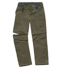 The ultimate British walking trousers.