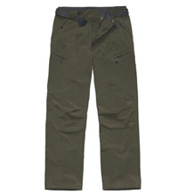 The ultimate British walking trousers.