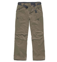 The ultimate British walking trousers.