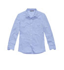 Smart, technical shirt for travel and everyday.