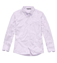 Smart, technical shirt for travel and everyday.