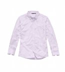 Smart, technical shirt for travel and everyday.