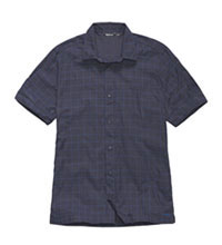 Ultra-lightweight shirt.
