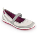 Lightweight travel and everyday shoe.