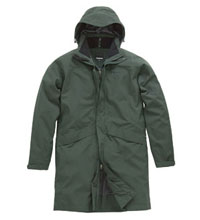 The definitive longer-length waterproof jacket