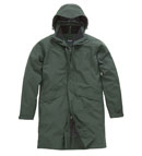 The definitive longer-length waterproof jacket