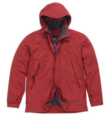 The definitive all-mountain shell The definitive all-mountain shell