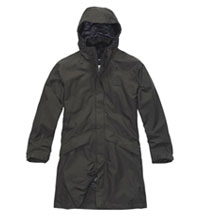 The definitive longer-length waterproof jacket
