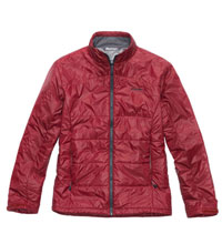 Versatile, technical insulated jacket