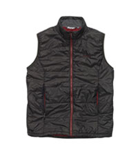 Versatile, technical insulated vest