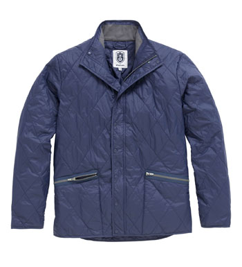 Technical town and country coat Technical town and country coat