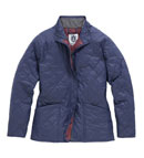 Technical town and country coat