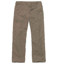 Versatile, technical chinos